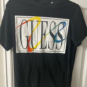 Mens Guess Tee